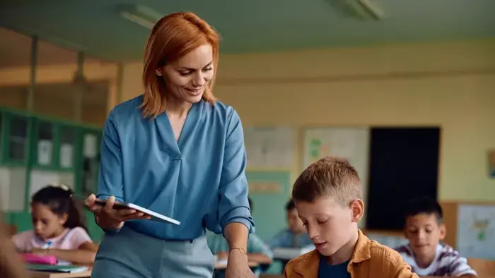 Certified Primary School Teacher Training Program Banner, BBSMIT CPSTTP Classroom Activities, Teacher Training Course at BBSMIT, CPSTTP Lesson Planning and Demo Classes, NEP-2020 Teacher Training Module by BBSMIT